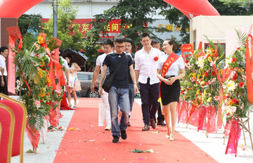 全国展会兼职派遣